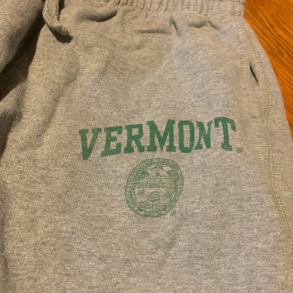 MV Sport Gray Vermont Track Pants